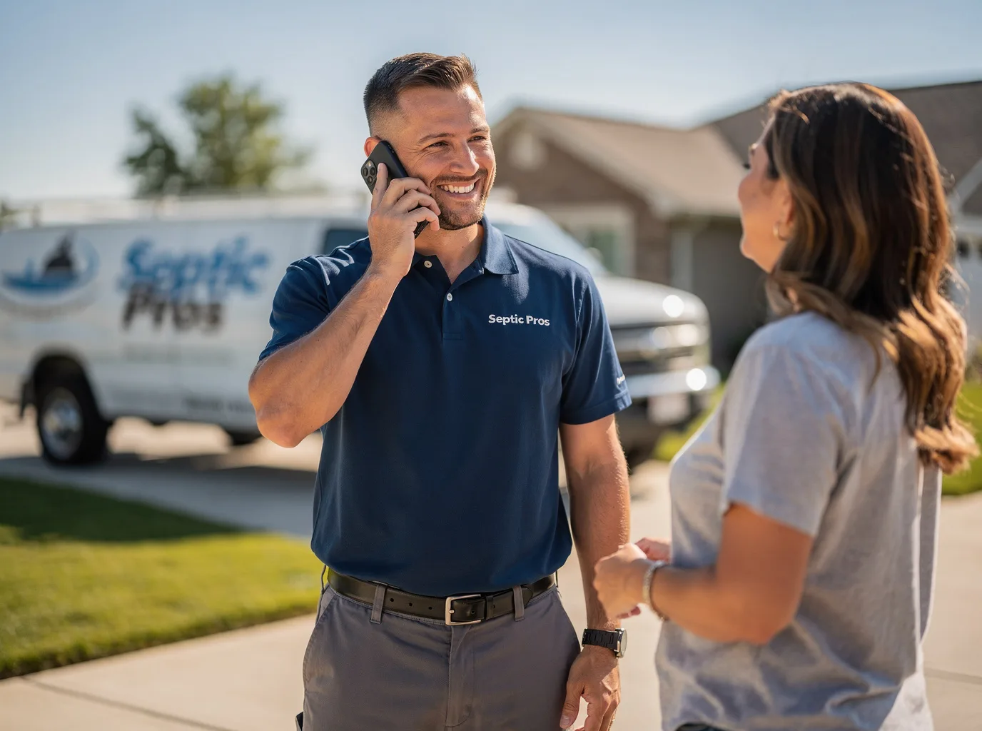 Septic Tank Pumping Centerville, TX FAQs